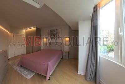 Apartament cu 3 camere semidecomandat, mobilat în P-ța Alba Iulia - 11