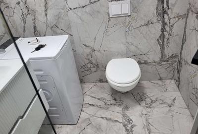 Apartament cu 2 camere semidecomandat în Florești