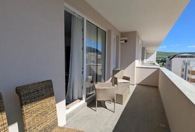 Apartament cu 2 camere semidecomandat în Florești - 12