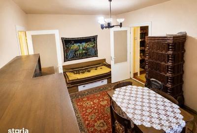 Apartament cu 2 camere semidecomandat în Est