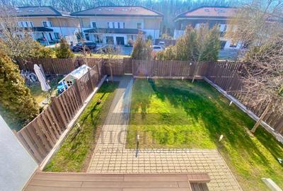 Casă cu 4 camere cu Canalizare în Pipera - 1