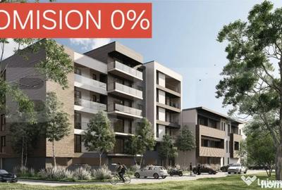 Apartament cu 2 camere decomandat, mobilat în Central
