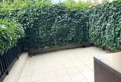 Garsonieră decomandată în Gorjului