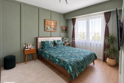 Apartament cu 3 camere decomandat în Iosia