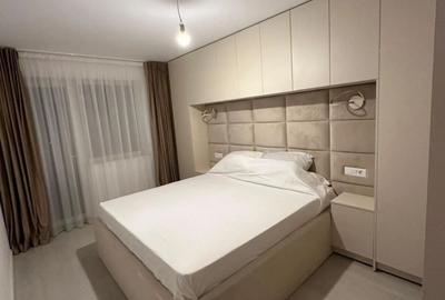 Apartament cu 2 camere decomandat în Nord