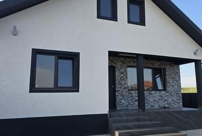 Casă cu 3 camere cu Teren 85 Mp în Valu lui Traian