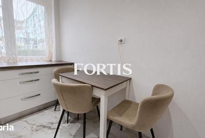 Apartament cu 2 camere semidecomandat în Central - 2