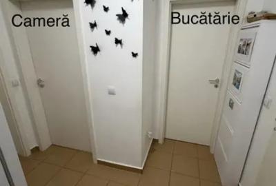 Garsonieră decomandată în Avantgarden - 6