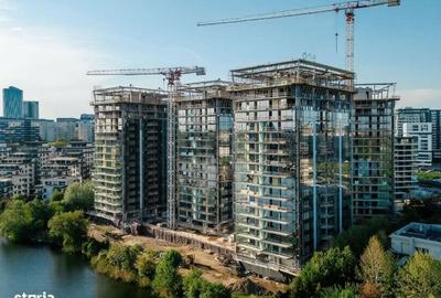Apartament cu 2 camere în Tei