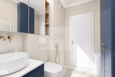 Apartament cu 2 camere în Plopilor - 12
