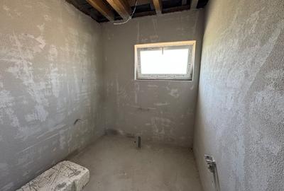 Duplex cu 4 camere cu Canalizare în Popești - 14