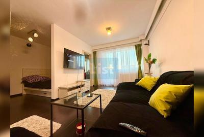 Apartament cu 2 camere semidecomandat, mobilat în Între Lacuri - 2