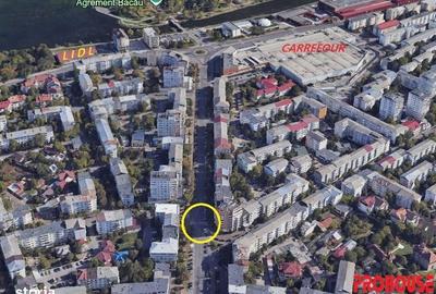 Apartament cu 3 camere decomandat în Ultracentral