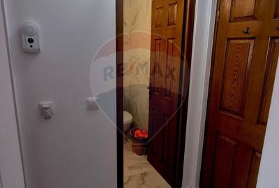 Garsonieră decomandată, mobilată în Progresul - 5