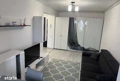 Apartament cu 2 camere semidecomandat în Chiajna