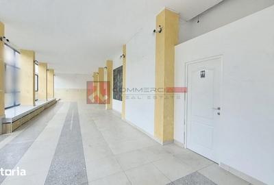 Spațiu comercial, de 250 mp, în Tractorul