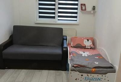 Apartament cu 2 camere semidecomandat în Mărgeanului