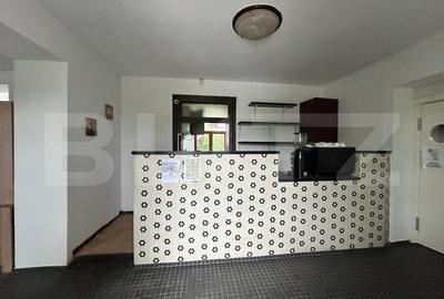 Spațiu comercial, de 120 mp, în Salva
