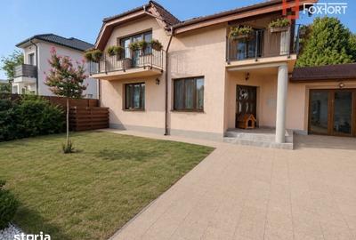 Casă cu 6 camere cu Teren 693 Mp în Gai