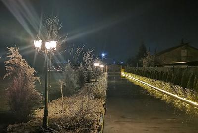 Casă cu 4 camere cu Teren 7000 Mp în Ulmi - 5