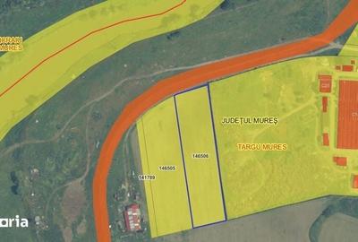 Teren de 7400 mp, în Central - 3