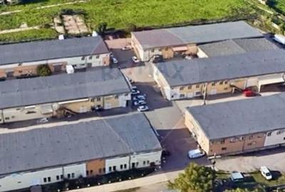 Spațiu industrial, de 10,129 mp, în Exterior Vest - 32