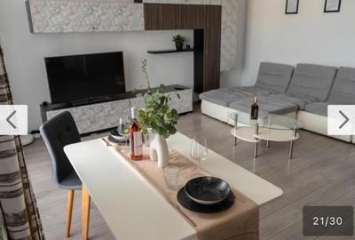 Apartament cu 2 camere decomandat, mobilat în Torontalului - 1
