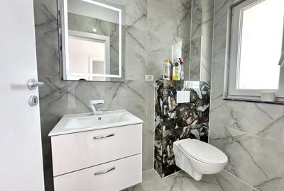 Duplex cu 5 camere cu Canalizare în Giarmata - 9