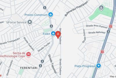 Casă individuală cu 2 camere cu Teren 180 Mp în Prelungirea Ferentari