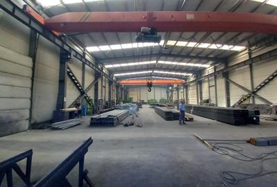 Spațiu industrial, de 3,140 mp, în Giurgiului - 2