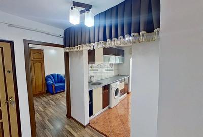 Apartament cu 3 camere decomandat, mobilat în Central - 5