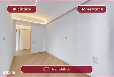 Garsonieră decomandată în Nord