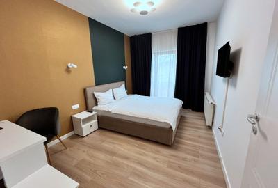 Apartament cu 2 camere semidecomandat, mobilat în Borhanci - 21