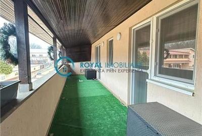 Duplex cu 5 camere cu Canalizare în Bucov - 30