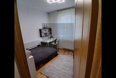 Apartament cu 2 camere semidecomandat, mobilat în Giurgiului