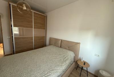 Apartament cu 2 camere decomandat, mobilat în Nord - 4