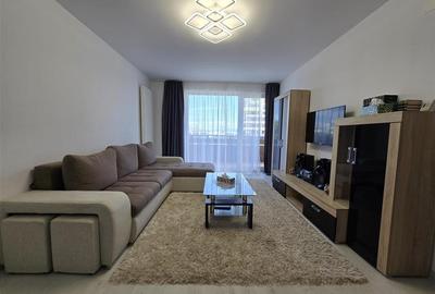 Apartament cu 2 camere decomandat, mobilat în Tractorul - 3