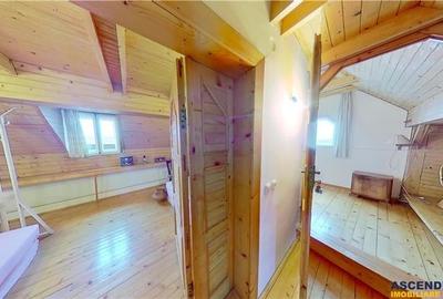 Casă individuală cu 10 camere cu Canalizare în Exterior Est - 17