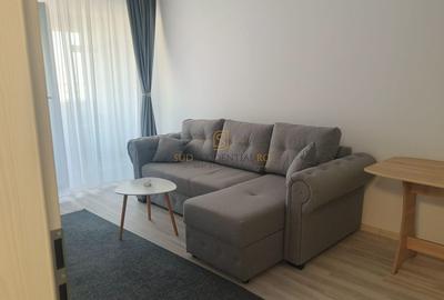 Apartament cu 2 camere decomandat, mobilat în Metalurgiei