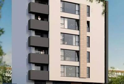 Apartament cu 4 camere în Dacia