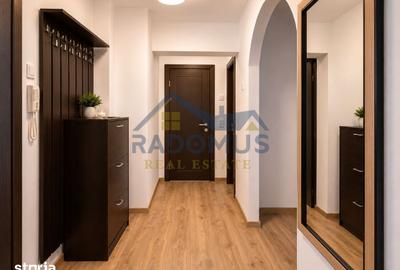 Apartament cu 2 camere decomandat, mobilat în Malu Roșu - 4