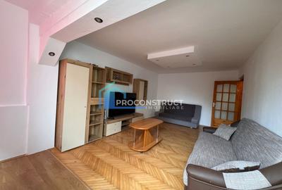 Apartament cu 4 camere decomandat, mobilat în Freidorf - 3