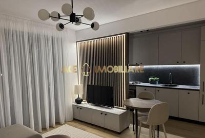 Apartament cu 2 camere decomandat, mobilat în Theodor Pallady