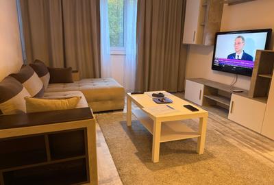 Apartament cu 2 camere semidecomandat în Brâncoveanu