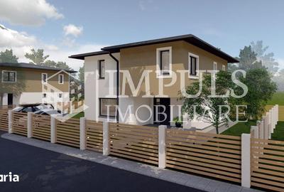 Casă cu 4 camere cu Teren 500 Mp în Rediu - 16