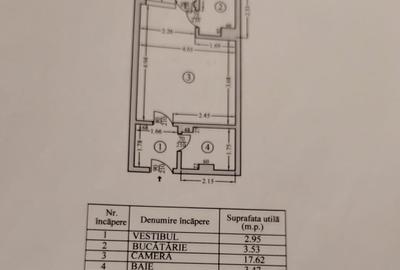 Garsonieră semidecomandată în Titan - 1