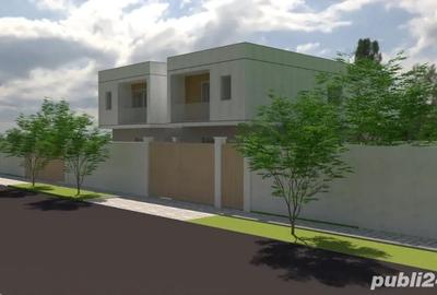 Casă cu 5 camere cu Teren 350 Mp în Moșnița Nouă - 1