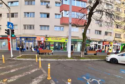 Spațiu comercial, de 111 mp, în Rahova
