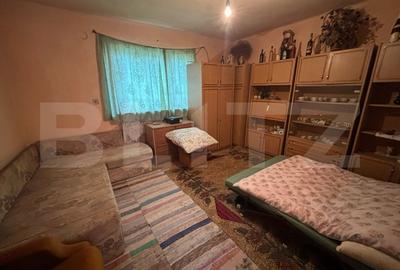 Casă individuală cu 2 camere cu Canalizare în Nușfalău