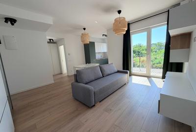 Apartament cu 2 camere decomandat în Doamna Ghica - 1